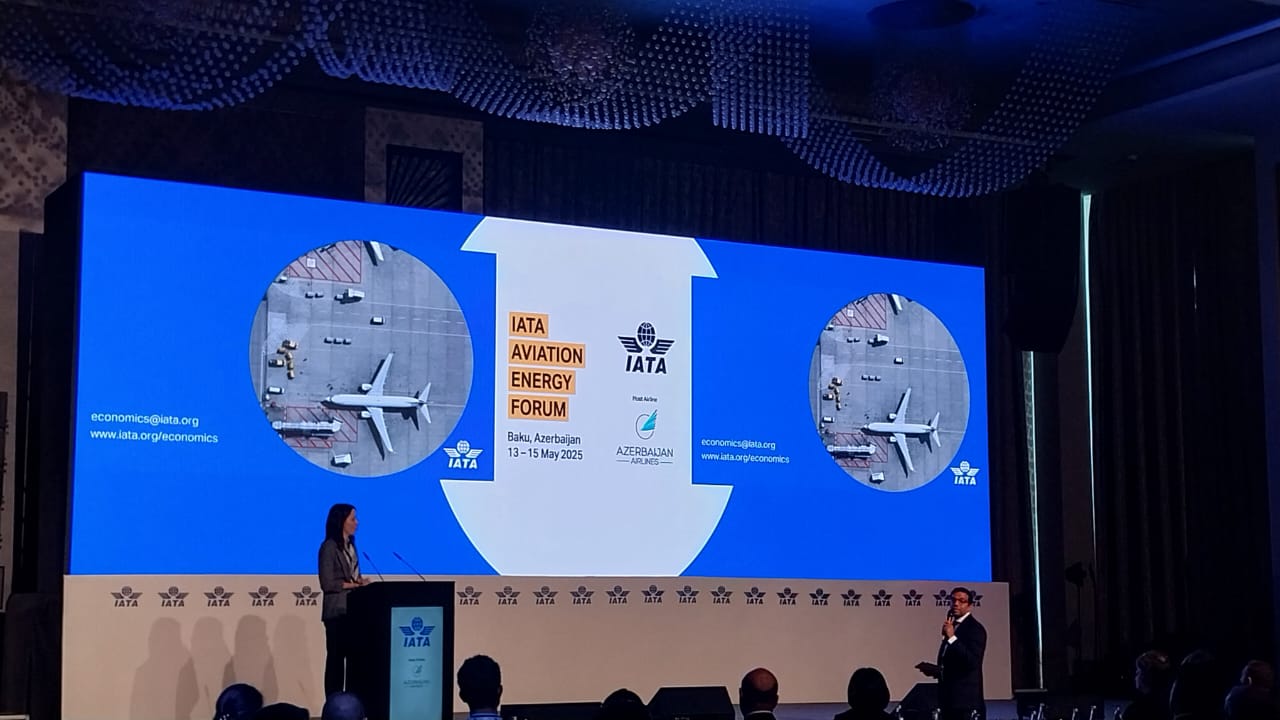 Azərbaycanın aviasiya bazarı sürətli artım nümayiş etdirir və dünya göstəricilərini üstələyir - IATA