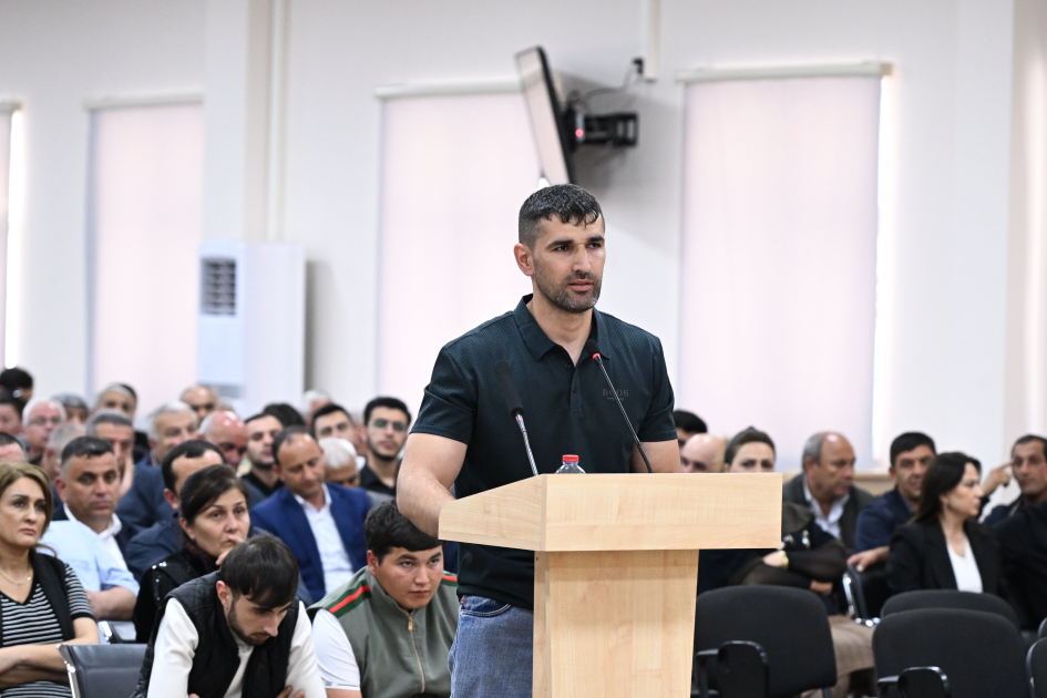 Ruben Vardanyanın barəsində məhkəmə prosesi davam etdirilib (FOTO)