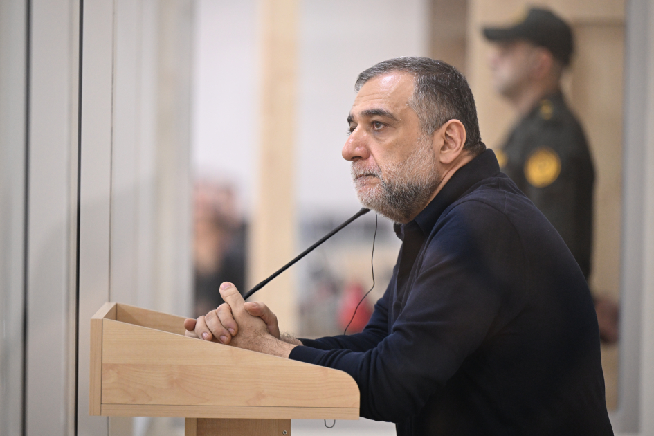 Ruben Vardanyanın məhkəməsinin növbəti iclasının vaxtı AÇIQLANDI