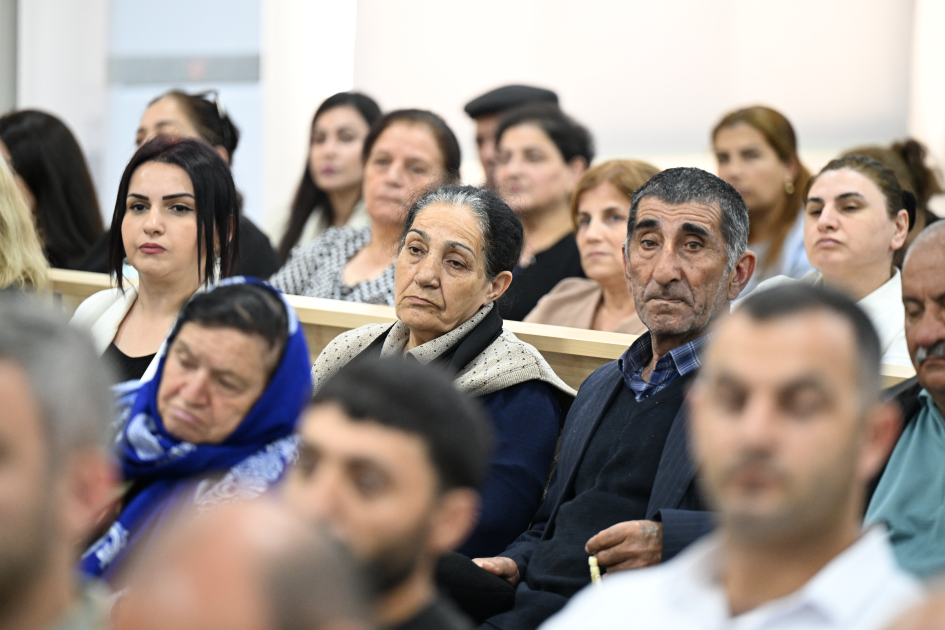 Ruben Vardanyanın barəsində məhkəmə prosesi davam etdirilib (FOTO)