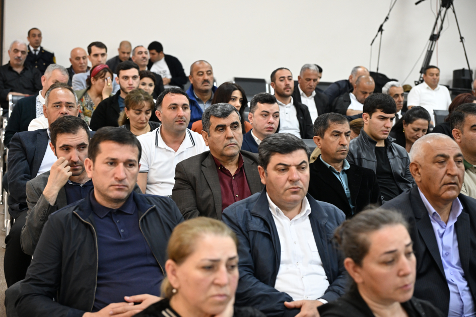 Ruben Vardanyanın barəsində məhkəmə prosesi davam etdirilib (FOTO)