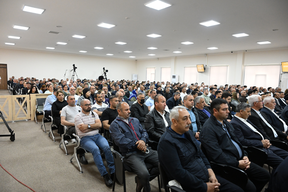 Ruben Vardanyanın barəsində məhkəmə prosesi davam etdirilib (FOTO)