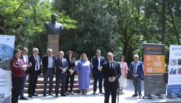 AzMİU-da “Elmdə Addımlar: TEC Günləri” çərçivəsində “Gələcəyin Qurucuları” layihəsinə start verilib (FOTO)