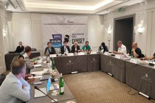 İtaliyada "Milli Kimlik, Müqavimət və Suverenlik: Korsika üçün perspektivlər" mövzusunda konfrans keçirilib (YENİLƏNİB) (FOTO)