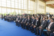 Bakıda Beynəlxalq Kənd Təsərrüfatı sərgisi keçirilib (FOTO) (YENİLƏNİB)