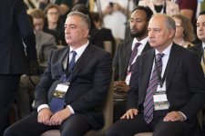 Bakıda Beynəlxalq Kənd Təsərrüfatı sərgisi keçirilib (FOTO) (YENİLƏNİB)