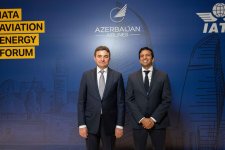 AZAL IATA-nın “CO2 Connect” proqramına qoşuldu (FOTO)