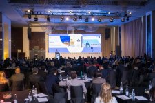 Bakıda IATA-nın Aviasiya Enerji Forumunun açılış mərasimi keçirilib (YENİİLƏNİB) (FOTO)