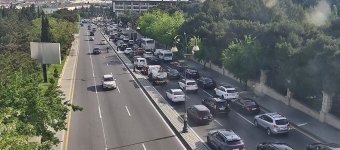 Sürücülərin NƏZƏRİNƏ: Bakıda bu yollarda sıxlıq var - SİYAHI (FOTO)