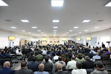 Ruben Vardanyanın barəsində məhkəmə prosesi davam etdirilib (FOTO)