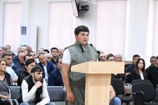 Ruben Vardanyanın barəsində məhkəmə prosesi davam etdirilib (FOTO)