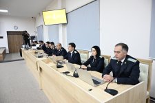 Ruben Vardanyanın barəsində məhkəmə prosesi davam etdirilib (FOTO)