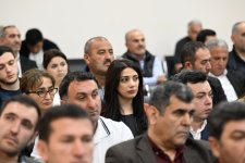 Ruben Vardanyanın barəsində məhkəmə prosesi davam etdirilib (FOTO)