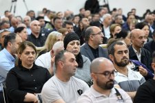 Ruben Vardanyanın barəsində məhkəmə prosesi davam etdirilib (FOTO)