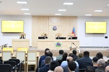 Ruben Vardanyanın barəsində məhkəmə prosesi davam etdirilib (FOTO)