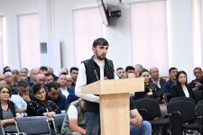 Ruben Vardanyanın barəsində məhkəmə prosesi davam etdirilib (FOTO)