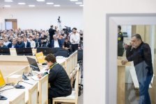 Ruben Vardanyanın barəsində məhkəmə prosesi davam etdirilib (FOTO)
