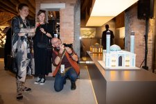 Anar Ələkbərov: "Azərbaycan Prezidenti İlham Əliyevin tapşırığı ilə Zəngilan məscidi Venesiya Arxitektura Biennalesində təqdim olunub"