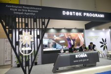 Prezident İlham Əliyev “InterFood Azerbaijan” və “Caspian Agro” sərgiləri ilə tanış olub (FOTO) (YENİLƏNİB)