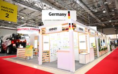 Prezident İlham Əliyev “InterFood Azerbaijan” və “Caspian Agro” sərgiləri ilə tanış olub (FOTO) (YENİLƏNİB)