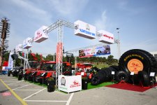Prezident İlham Əliyev “InterFood Azerbaijan” və “Caspian Agro” sərgiləri ilə tanış olub (FOTO) (YENİLƏNİB)