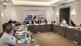 İtaliyada "Milli Kimlik, Müqavimət və Suverenlik: Korsika üçün perspektivlər" mövzusunda konfrans keçirilib (YENİLƏNİB) (FOTO)