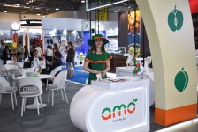 Bakıda “Caspian Agro” və “Interfood Azerbaijan” sərgiləri davam edir (FOTOREPORTAJ)
