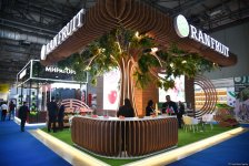 Bakıda “Caspian Agro” və “Interfood Azerbaijan” sərgiləri davam edir (FOTOREPORTAJ)