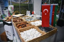 Bakıda “Caspian Agro” və “Interfood Azerbaijan” sərgiləri davam edir (FOTOREPORTAJ)