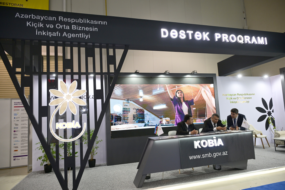 Prezident İlham Əliyev “InterFood Azerbaijan” və “Caspian Agro” sərgiləri ilə tanış olub (FOTO) (YENİLƏNİB)