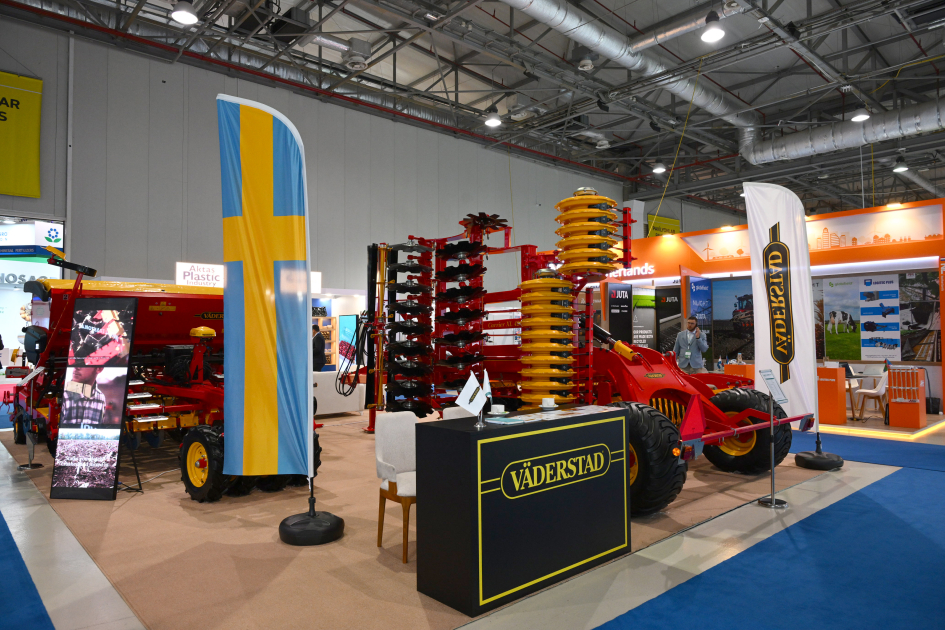 Prezident İlham Əliyev “InterFood Azerbaijan” və “Caspian Agro” sərgiləri ilə tanış olub (FOTO) (YENİLƏNİB)