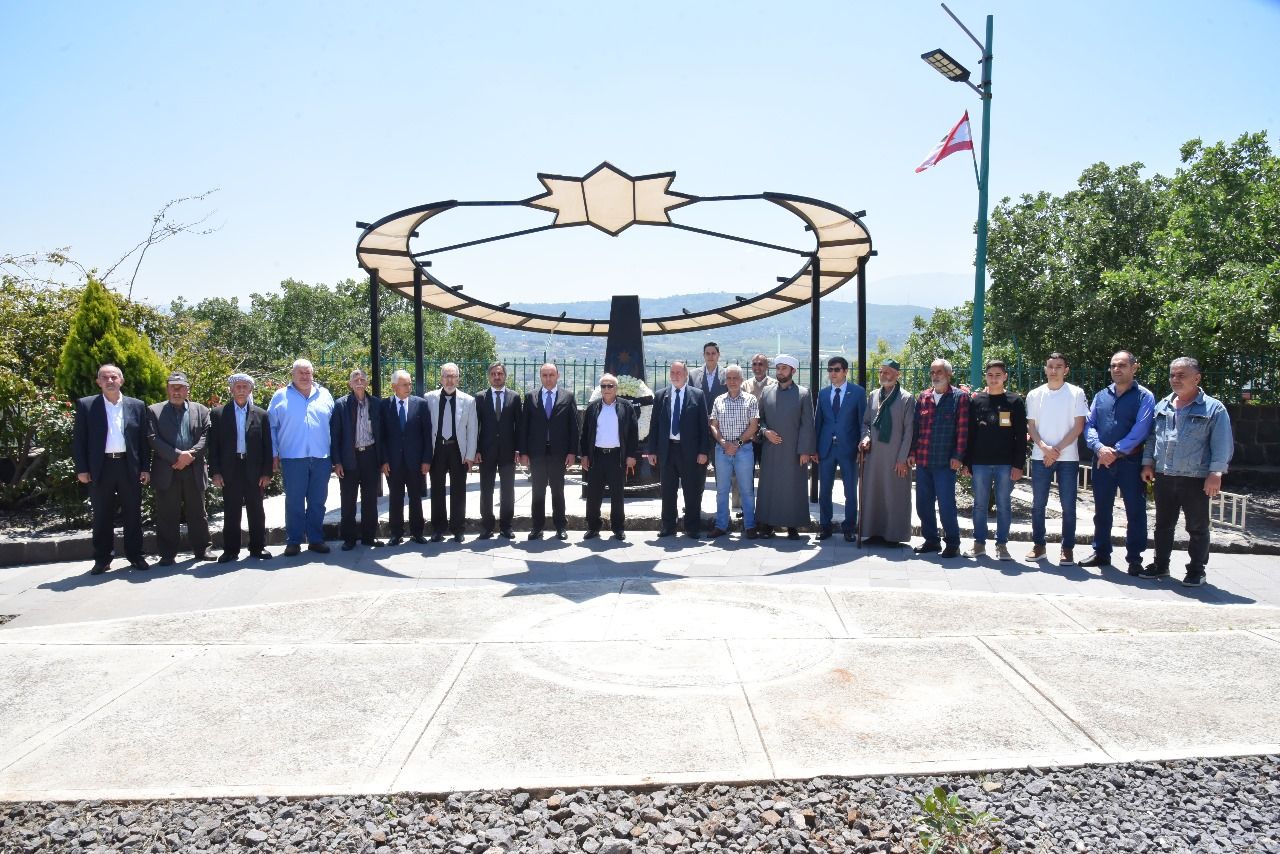 Diaspor siyasətindən ictimai diplomatiyaya: Livanda Azərbaycanın tanıdılması fəaliyyətində yeni mərhələ