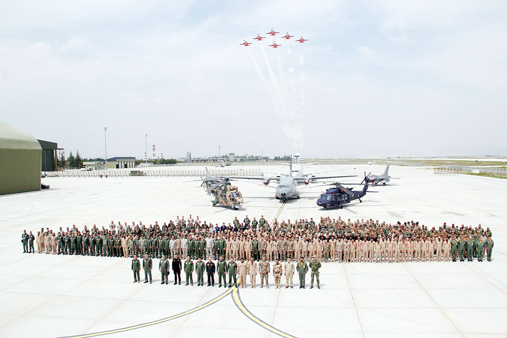"Anatolian Phoenix - 2025" beynəlxalq təlimi başlayıb (FOTO/VİDEO)