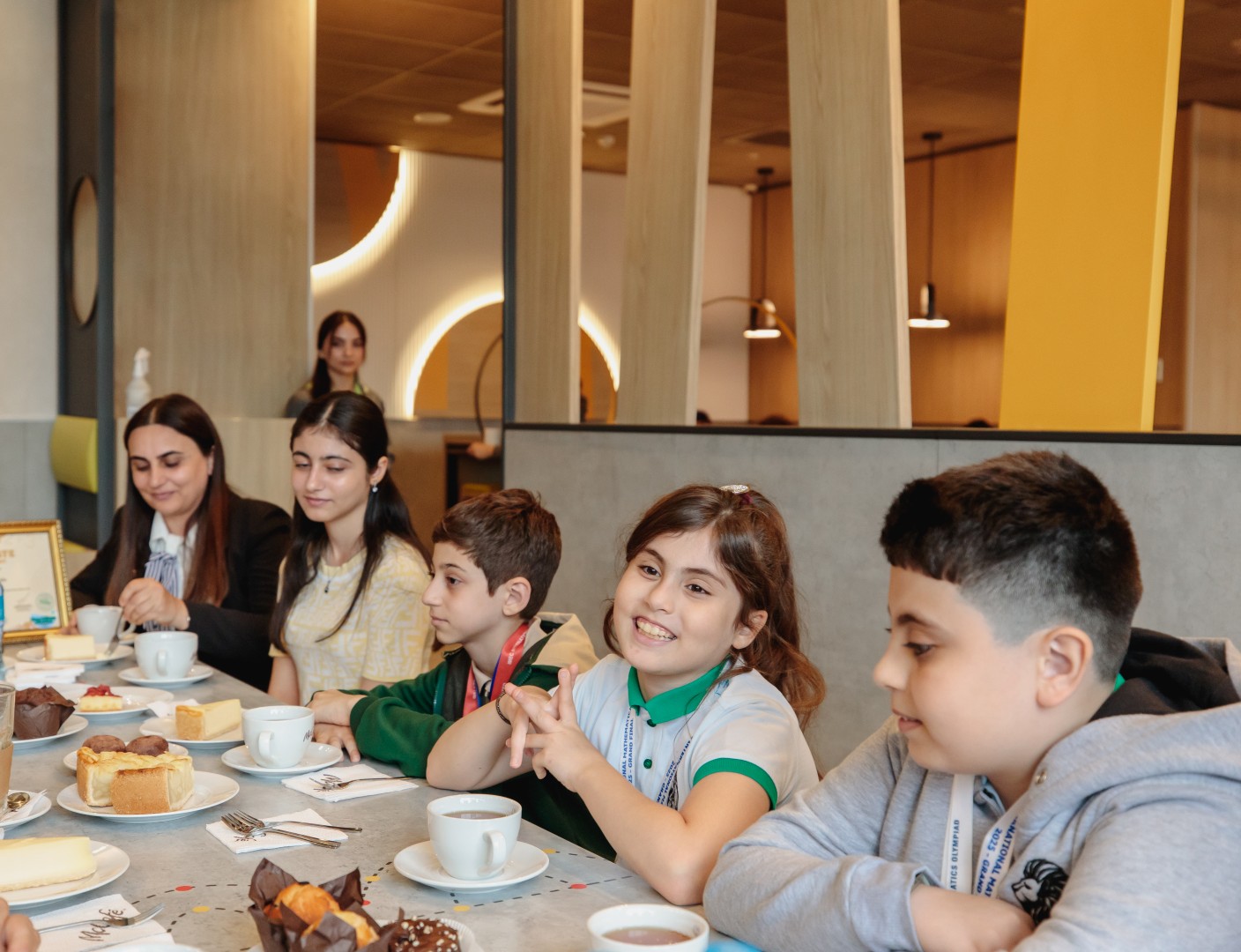 Dəstək və əzm sayəsində əldə olunan nailiyyətlər: qəhrəmanlarımızın uşaqları beynəlxalq olimpiadalarda (FOTO)