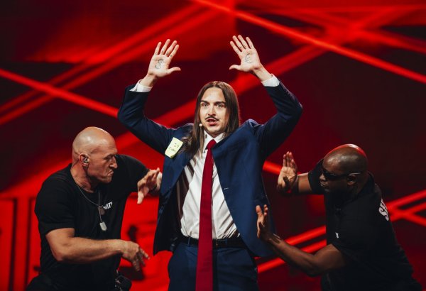 İsrailin “Eurovision” mahnı müsabiqəsindəki aqibəti müzakirəyə çıxarılacaq