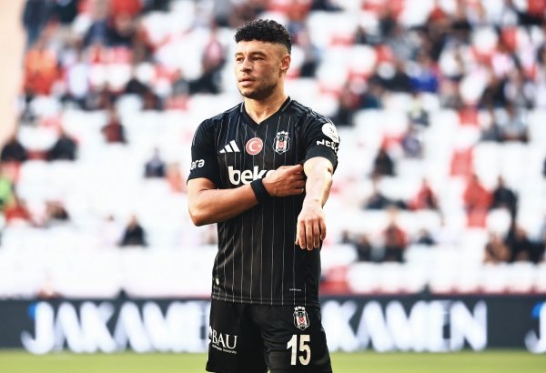“Beşiktaş”ın futbolçusu mövsümün qalan hissəsini buraxacaq