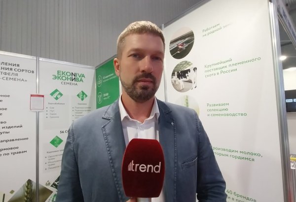 Rusiya şirkəti Azərbaycana soya toxumlarının tədarükü imkanlarını nəzərdən keçirir
