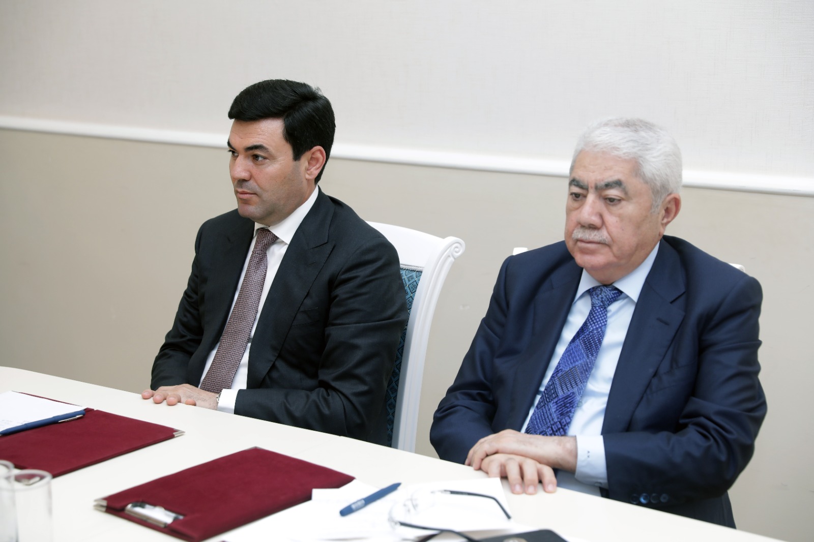 Xaçmaz Rayon Ağsaqqallar Şurasının illik hesabat iclası keçirilib (FOTO)