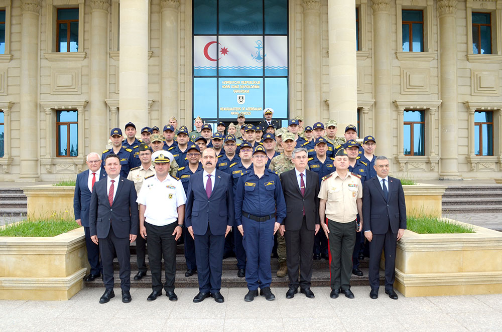 Türkiyə MMU-nun nümayəndə heyətinin ölkəmizə səfəri davam edir