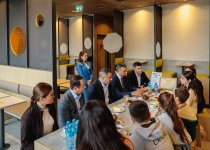 Dəstək və əzm sayəsində əldə olunan nailiyyətlər: qəhrəmanlarımızın uşaqları beynəlxalq olimpiadalarda (FOTO)