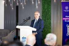 Media subyektlərinin nümayəndələri üçün kibertəhlükəsizlik mövzusunda təlim keçirilib (FOTO)