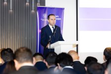 Media subyektlərinin nümayəndələri üçün kibertəhlükəsizlik mövzusunda təlim keçirilib (FOTO)