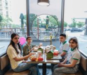 Dəstək və əzm sayəsində əldə olunan nailiyyətlər: qəhrəmanlarımızın uşaqları beynəlxalq olimpiadalarda (FOTO)