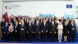 Assambleyada Azərbaycanın qeyd-şərtsiz iştirakının bərpası tezliklə həll edilməlidir - Nazir müavini (FOTO)