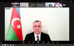 Qoşulmama Hərəkatına üzv dövlətlərin səhiyyə nazirlərinin onlayn iclası keçirilib (FOTO)