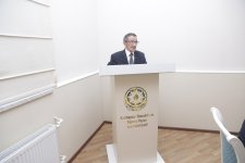 Xaçmaz Rayon Ağsaqqallar Şurasının illik hesabat iclası keçirilib (FOTO)