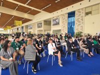 II Beynəlxalq Aqrar İnnovasiya Forumu keçirilir (FOTO)
