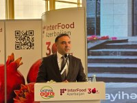 II Beynəlxalq Aqrar İnnovasiya Forumu keçirilir (FOTO)