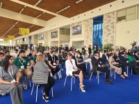 II Beynəlxalq Aqrar İnnovasiya Forumu keçirilir (FOTO)