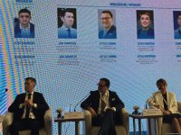 II Beynəlxalq Aqrar İnnovasiya Forumu keçirilir (FOTO)